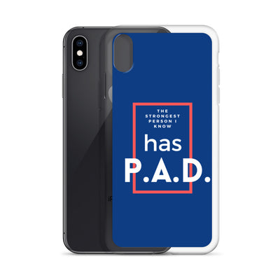 "Strongest Person I Know" iPhone Case