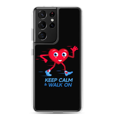 "PADdy Walk On" Samsung Case