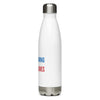 "Saving Limbs & Lives" Stainless Steel Water Bottle