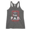 "Strongest Person I Know" Racerback Tank