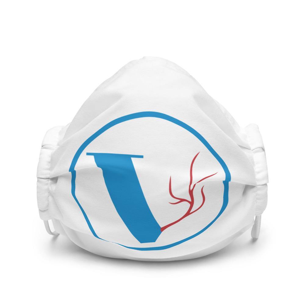 Vascular Institute "V" Face Mask