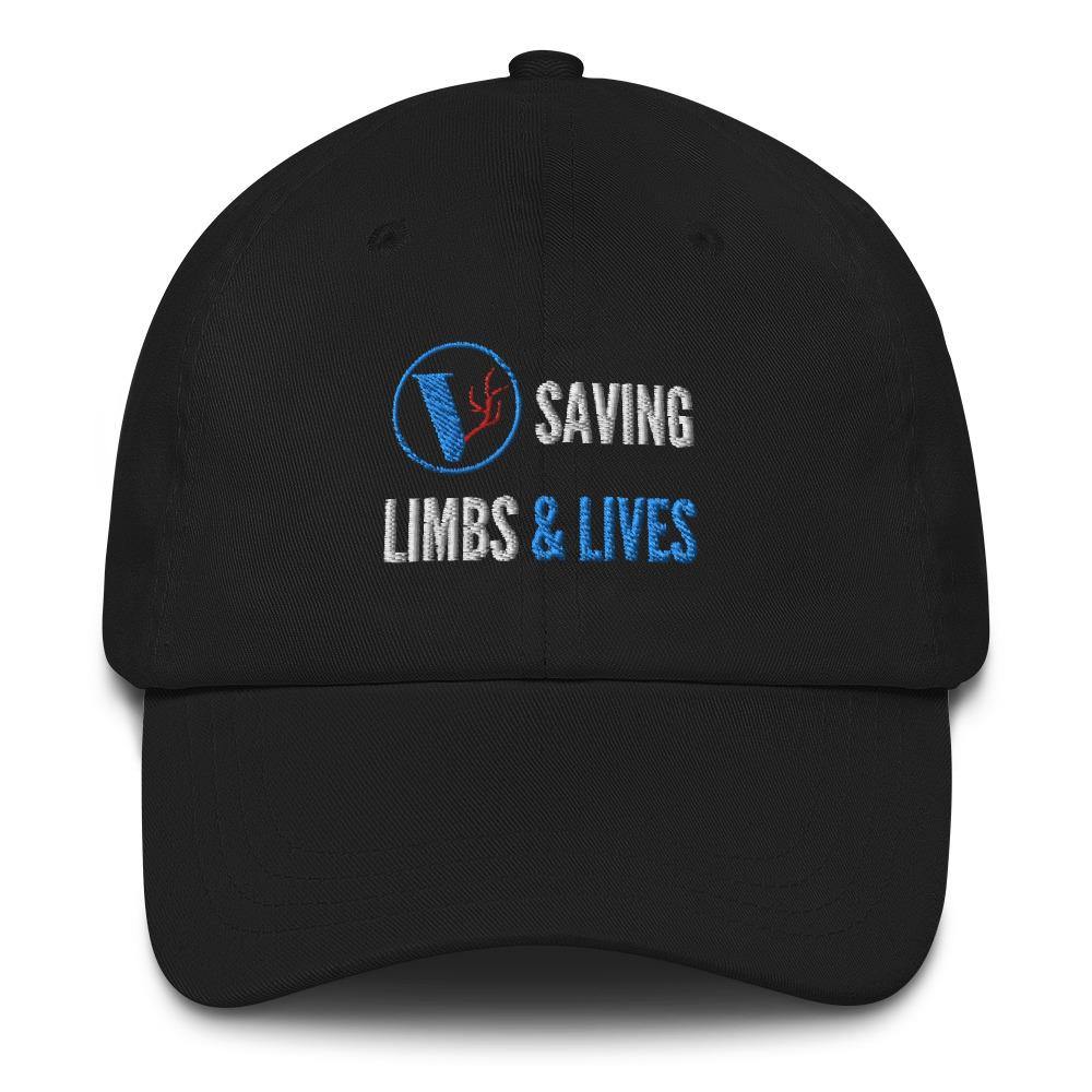 "Saving Limbs & Lives" Hat