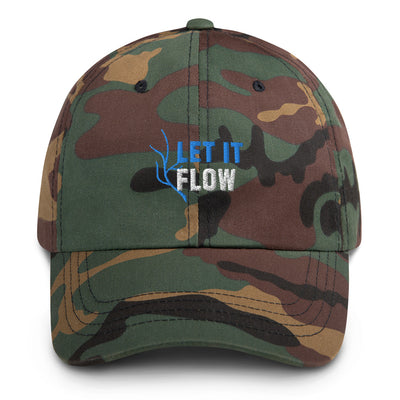 "Let It Flow" Hat