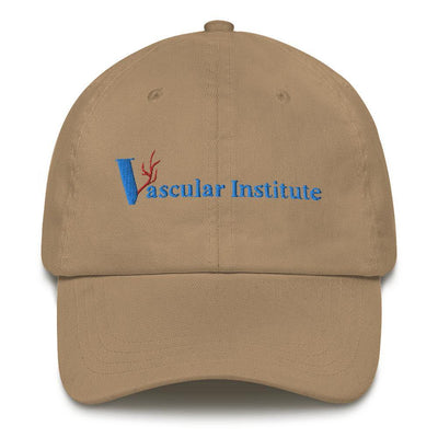 Dad hat - Vascular Institute Swag Shop