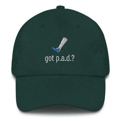 Dad hat - Vascular Institute Swag Shop