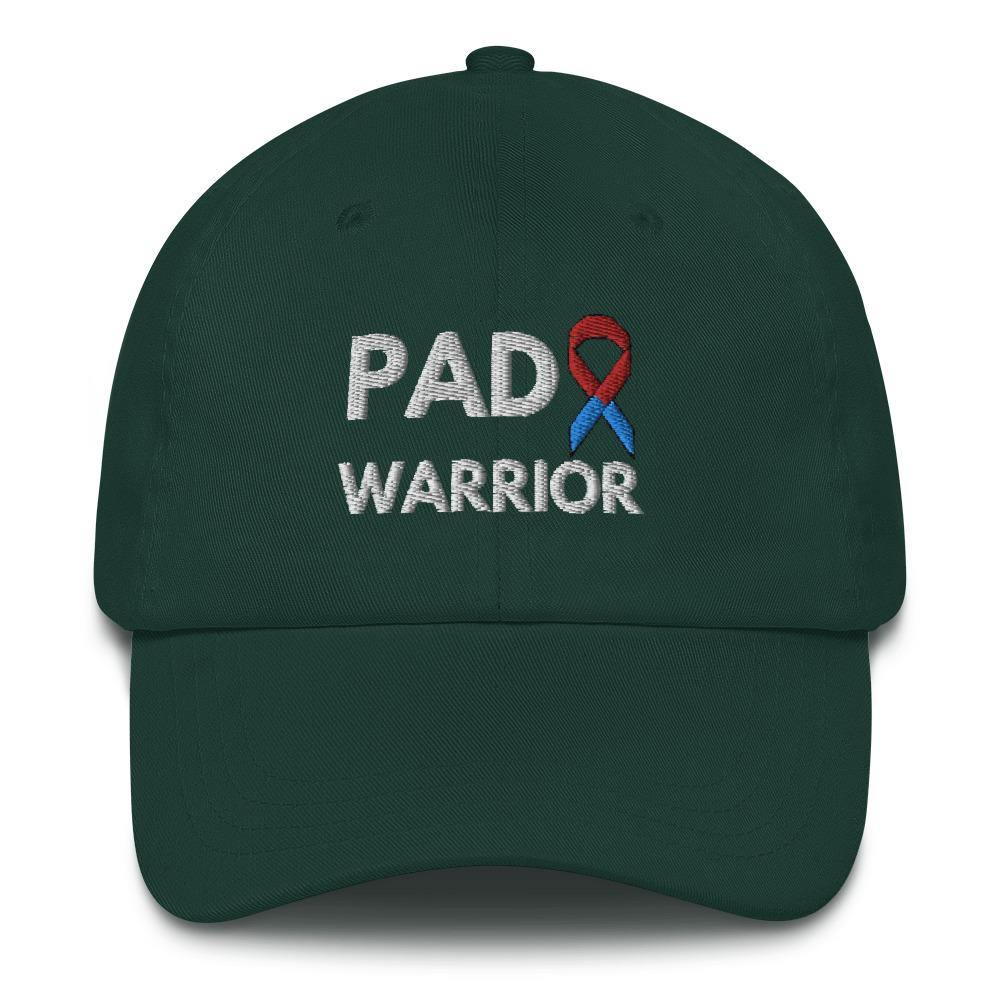 "PAD Warrior" Hat