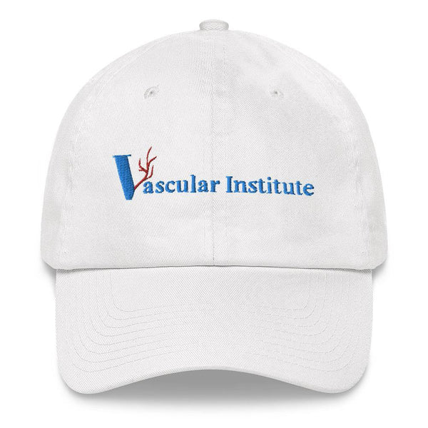 Wide brim bucket hat - Vascular Institute Swag Shop