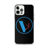 Vascular Institute "V" iPhone Case