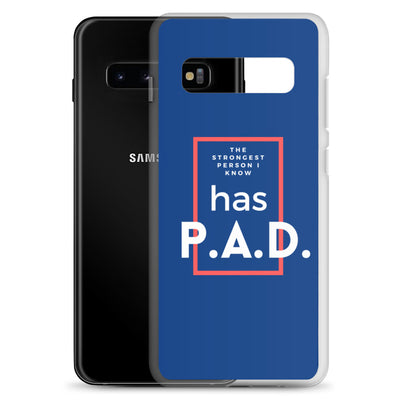 "Strongest Person I Know" Samsung Case