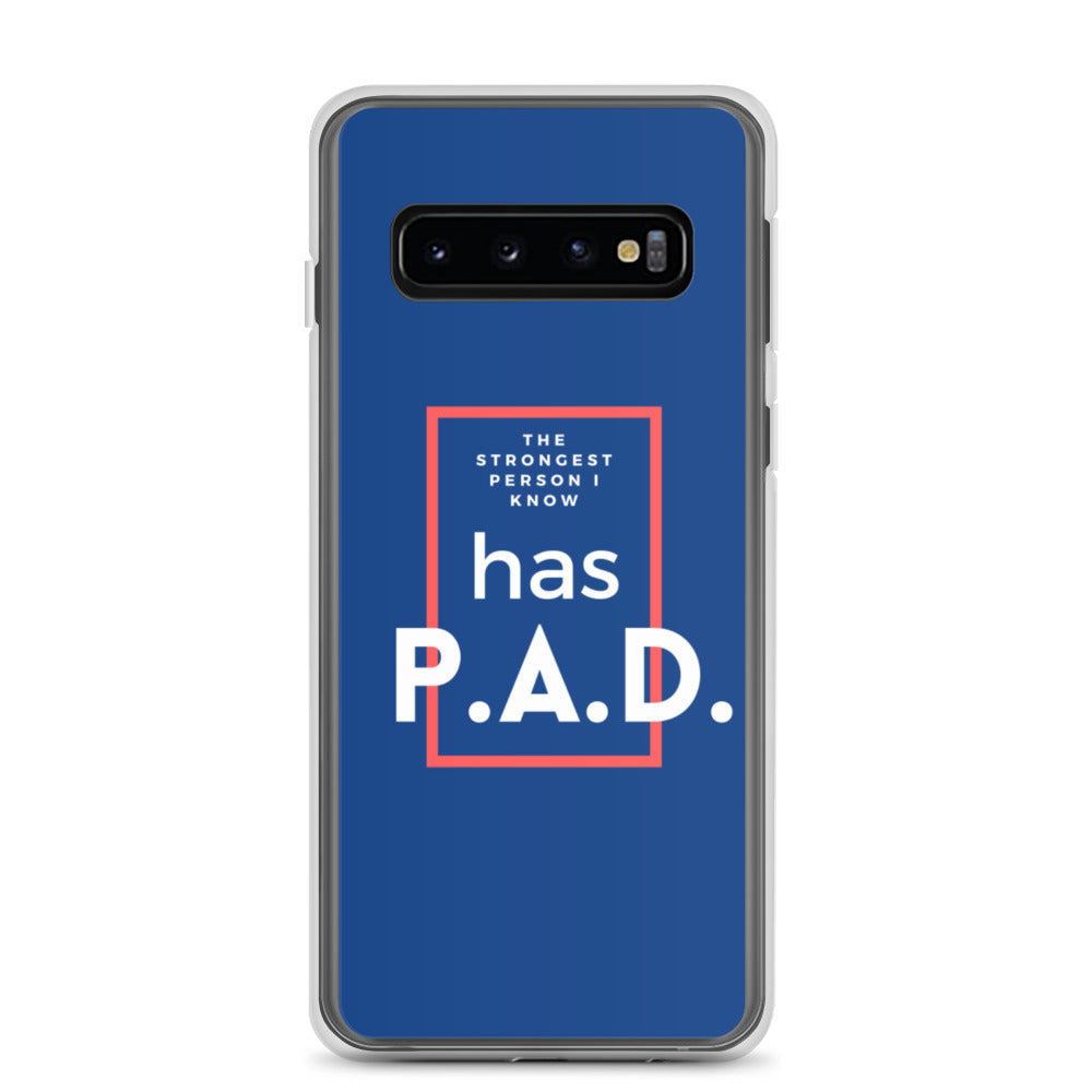 "Strongest Person I Know" Samsung Case