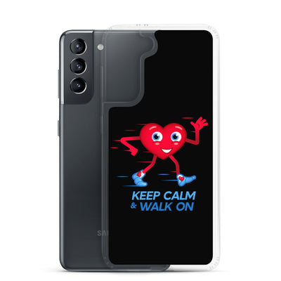"PADdy Walk On" Samsung Case