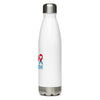 "PAD Warrior" Stainless Steel Water Bottle