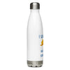 "I Save Limbs" Stainless Steel Water Bottle
