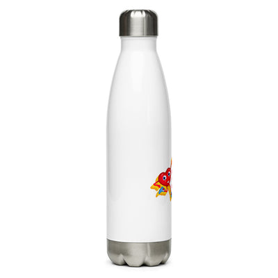 "PAD Acronym" Stainless Steel Water Bottle