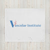 Vascular Institute Throw Blanket