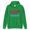 "PAD Warrior" Unisex Hoodie