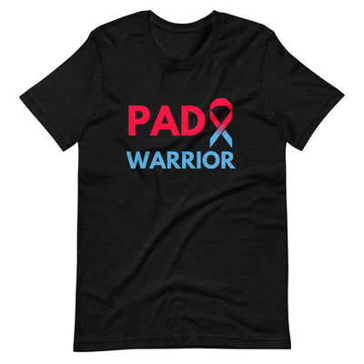 "PAD Warrior" Short-Sleeve Women's T-Shirt