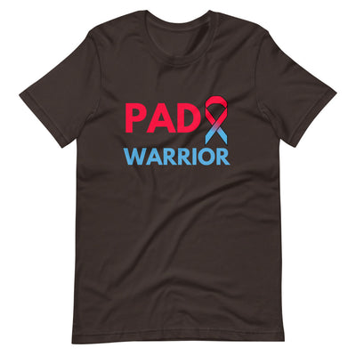 "PAD Warrior" Short-Sleeve Women's T-Shirt