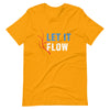 "Let It Flow" Short-Sleeve Women's  T-Shirt
