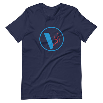 Vascular Institute "V" Short-Sleeve Women's T-Shirt