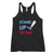 "Stand Up to PAD" Racerback Tank